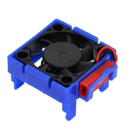 Power Hobby Cooling Fan for Traxxas Velineon VLX-3, Blue PHBPH3000BLUE